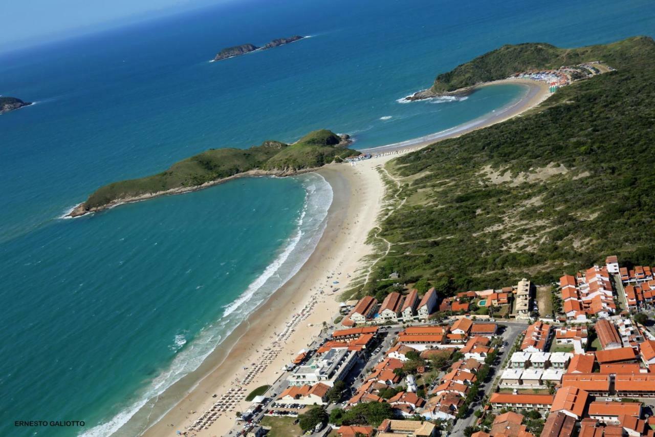 Casa Na Praia Do Pero Em كابو فريو المظهر الخارجي الصورة